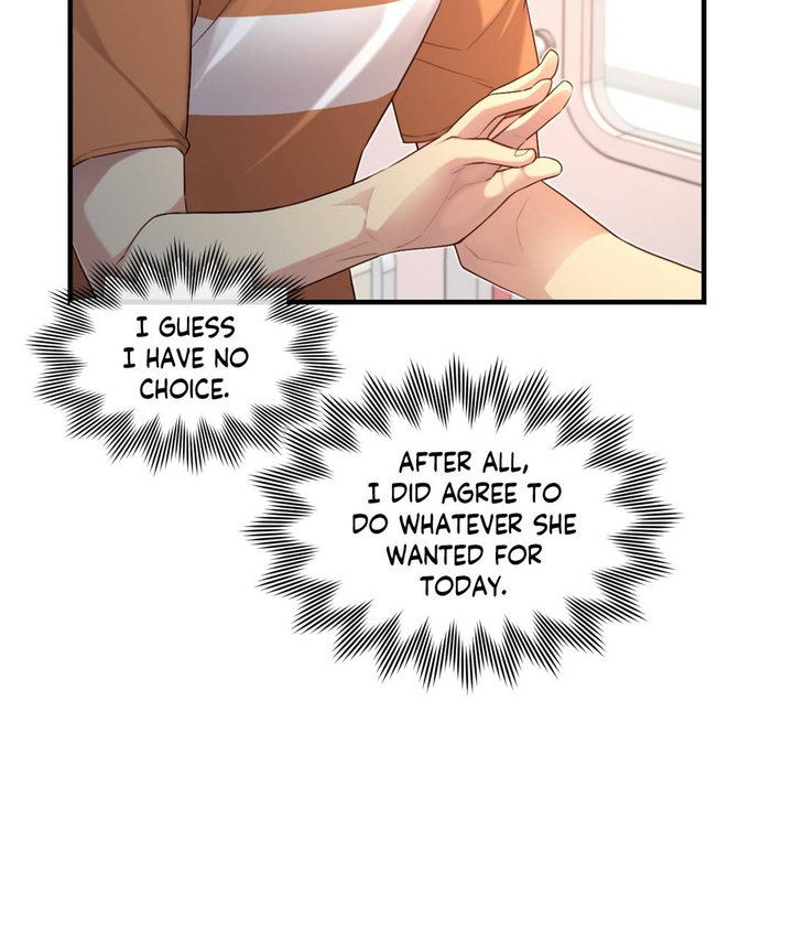 The Girlfriend Dice 43