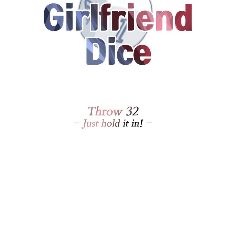 The Girlfriend Dice 11