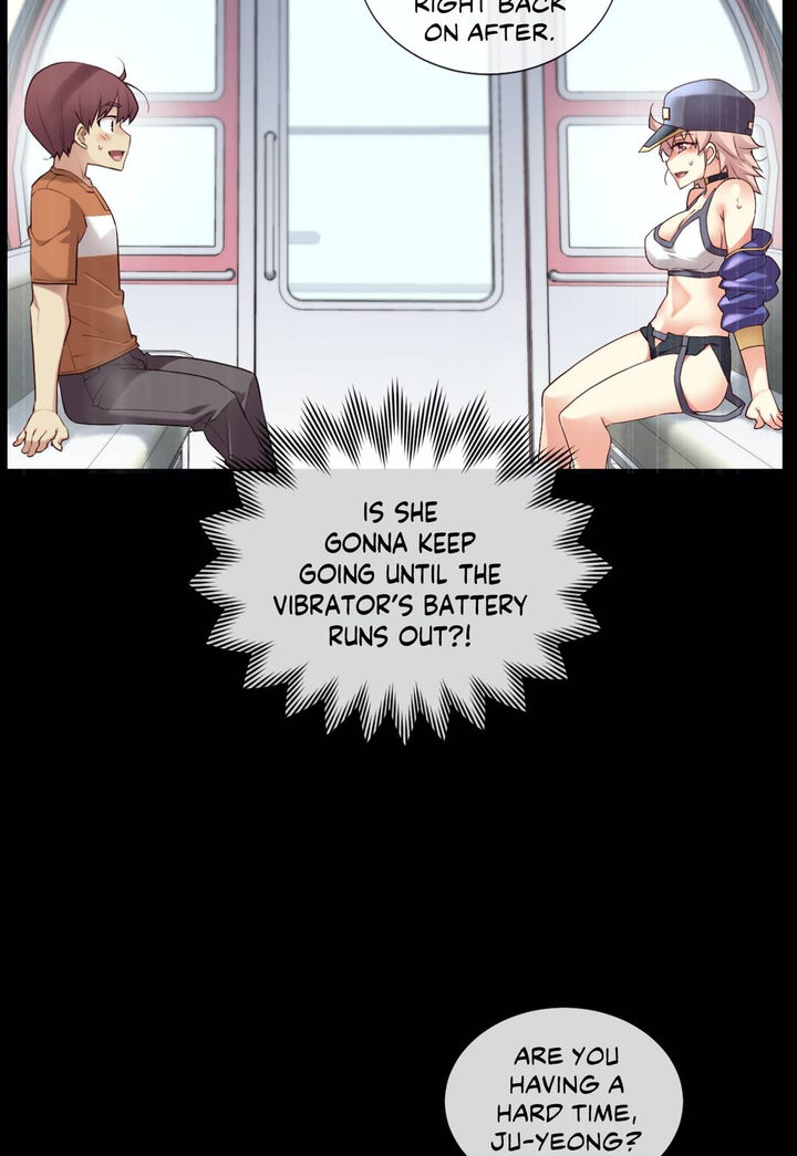 The Girlfriend Dice 3