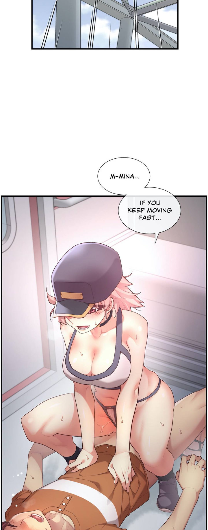 The Girlfriend Dice 38
