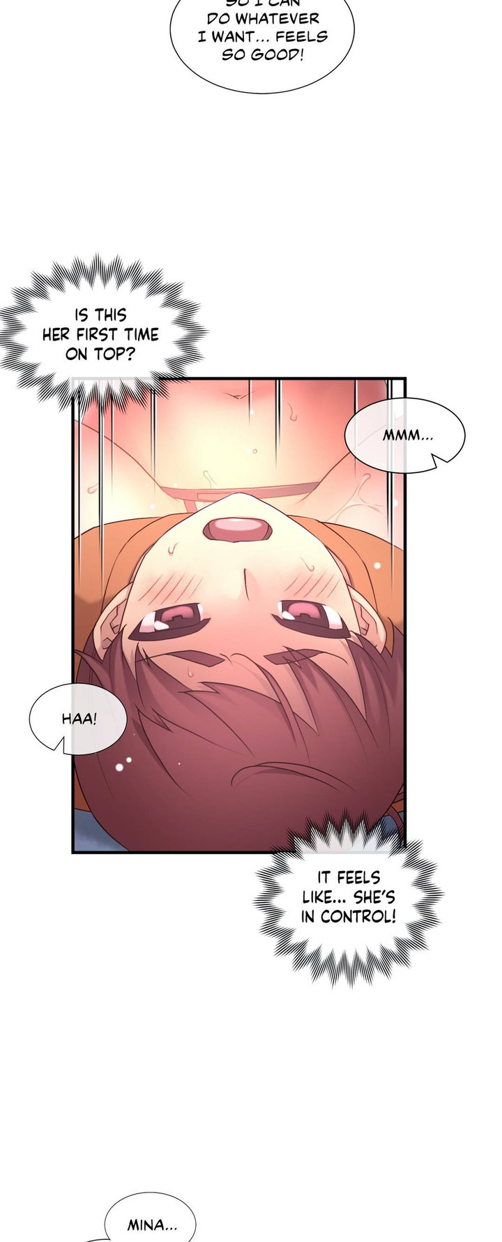 The Girlfriend Dice 14