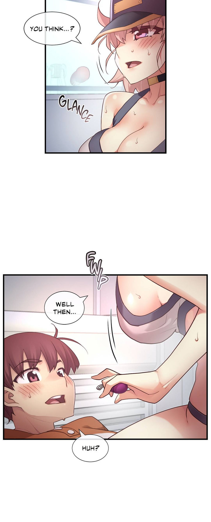 The Girlfriend Dice 16