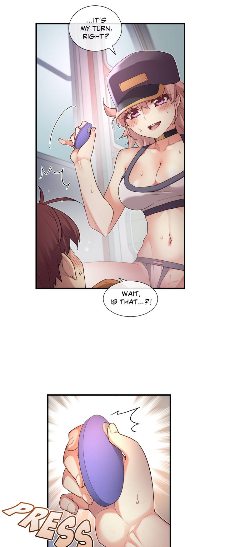The Girlfriend Dice 19
