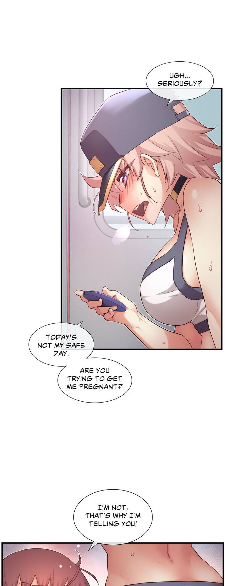 The Girlfriend Dice 27