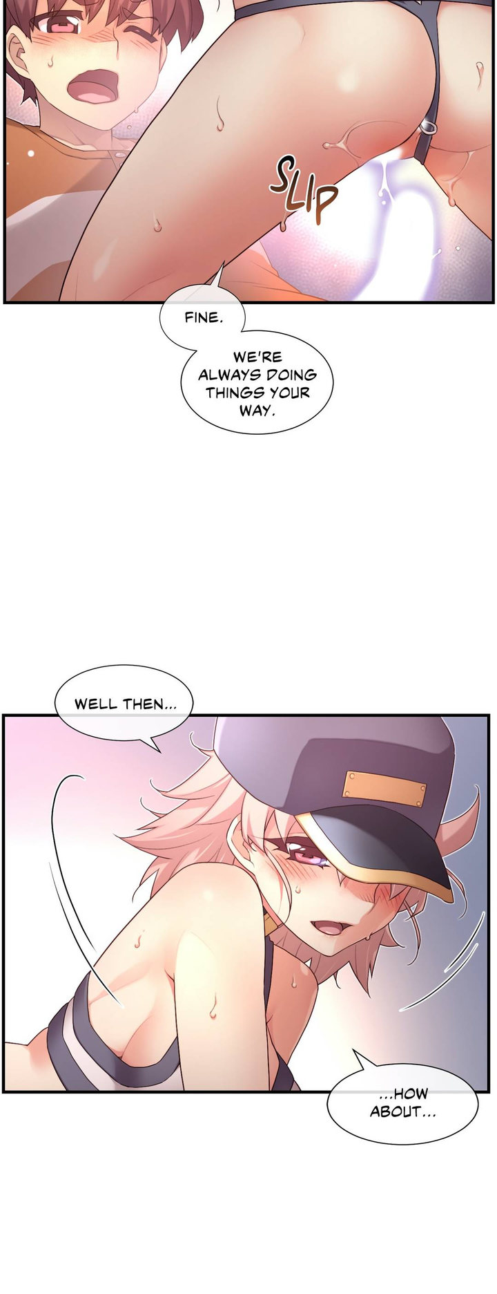 The Girlfriend Dice 28