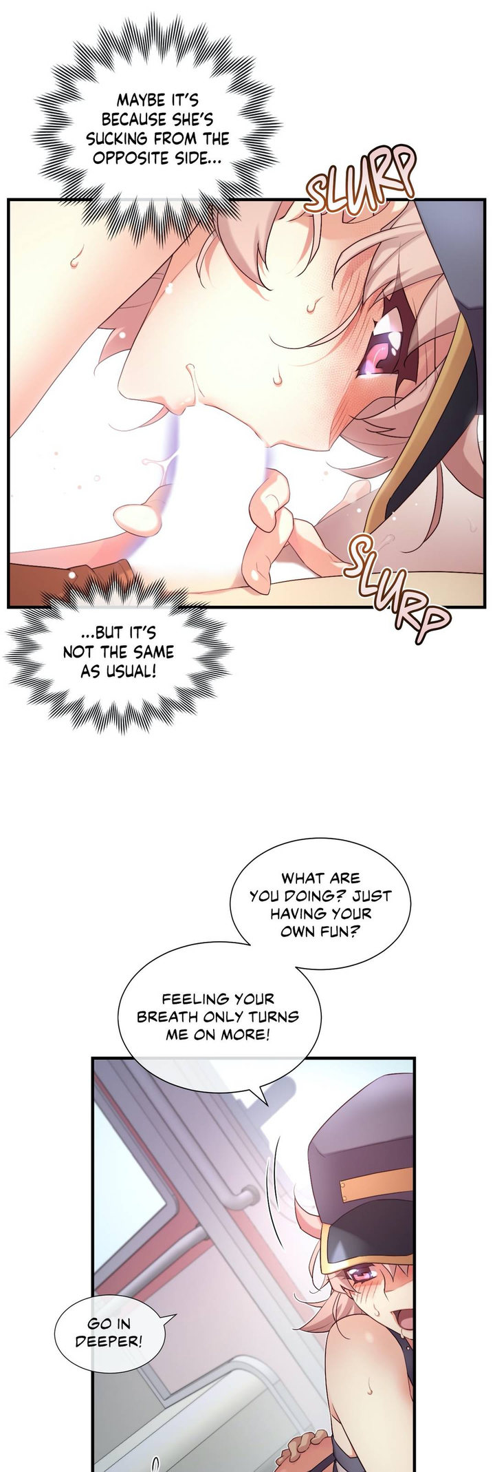 The Girlfriend Dice 37