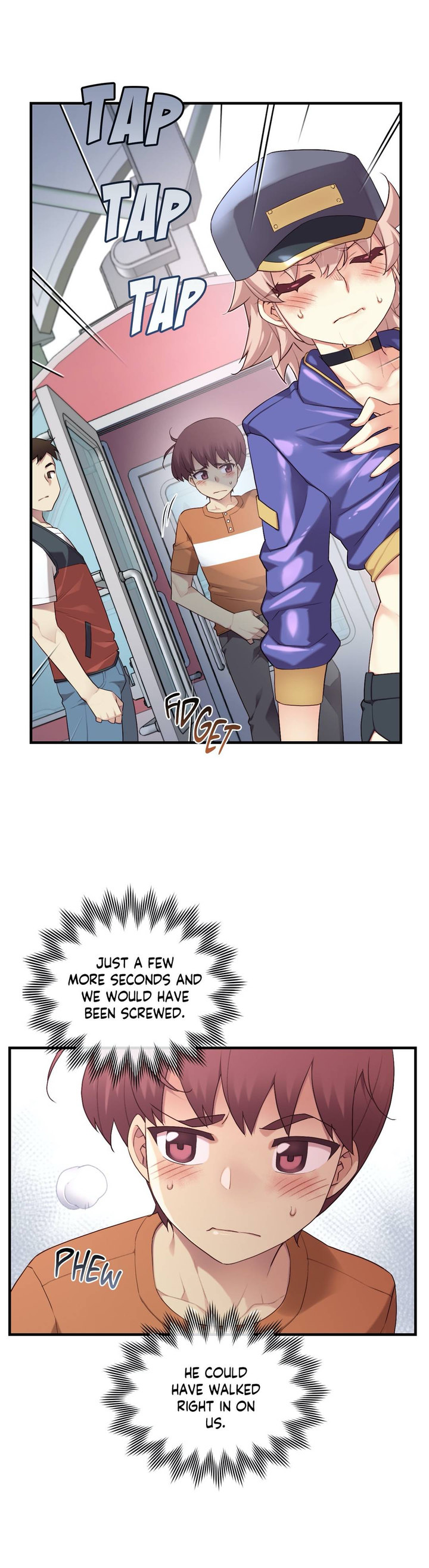 The Girlfriend Dice 15