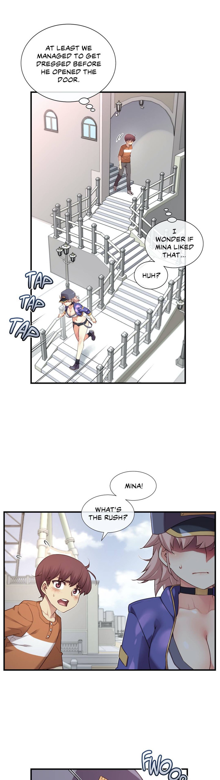 The Girlfriend Dice 16