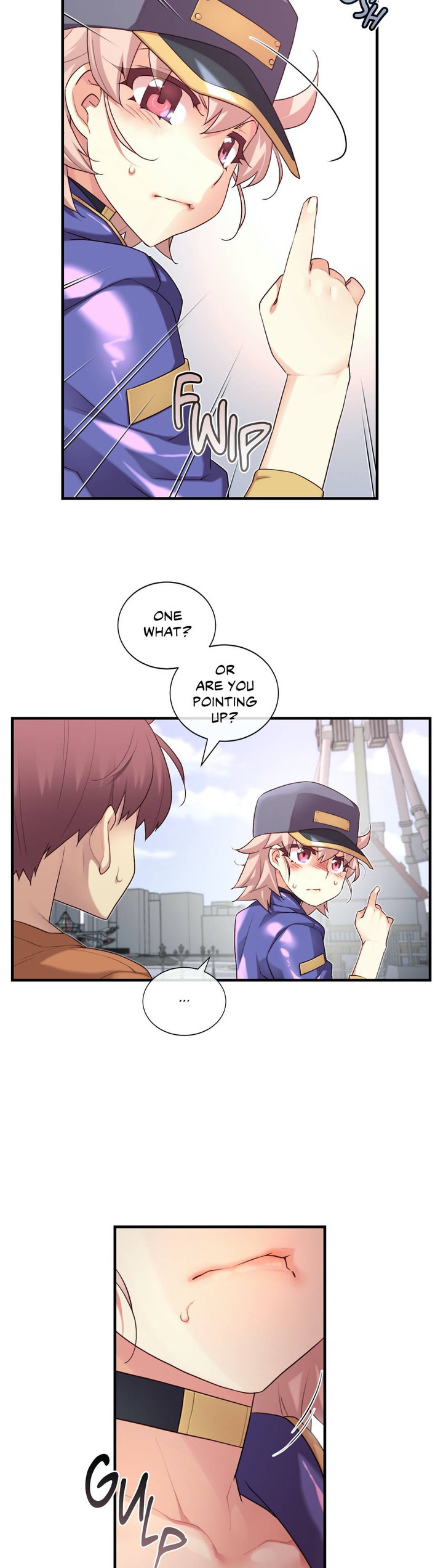 The Girlfriend Dice 17