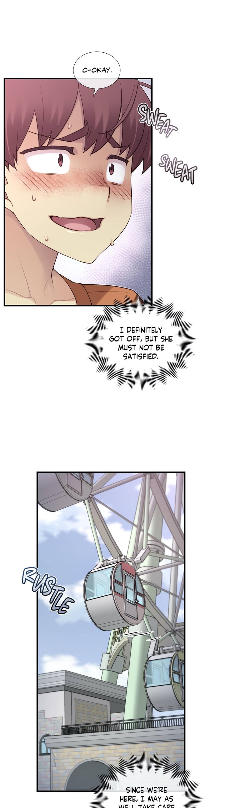 The Girlfriend Dice 19