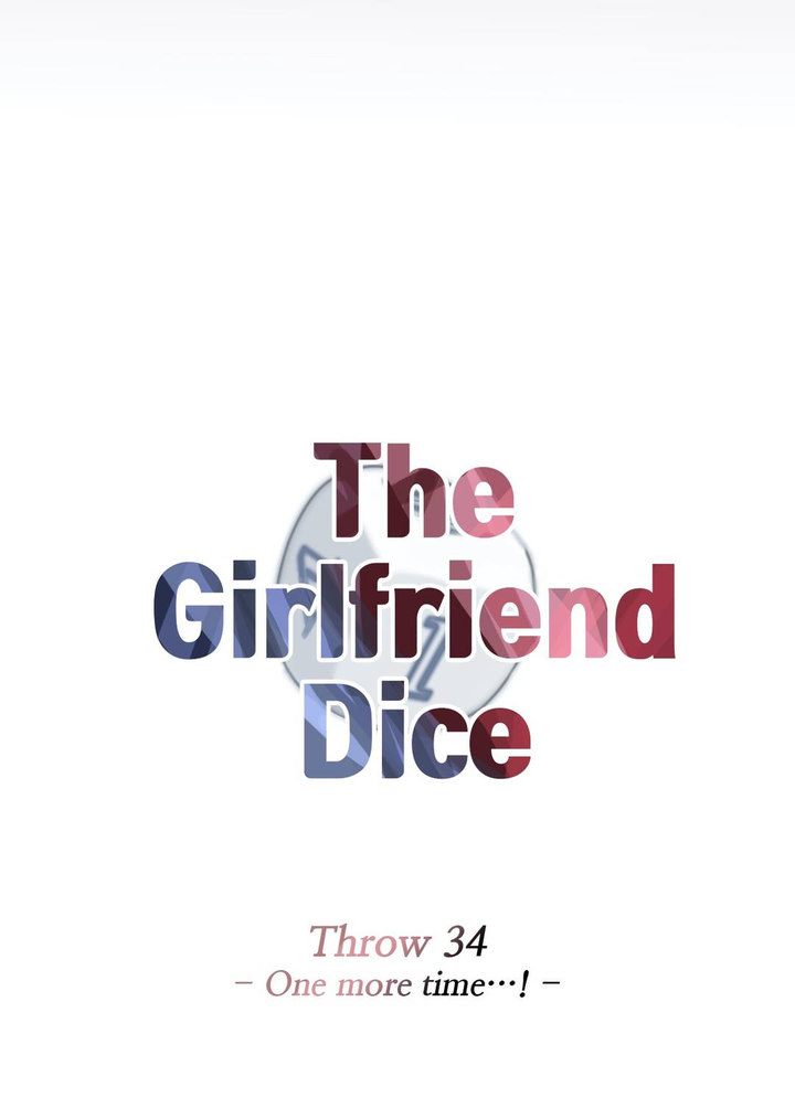 The Girlfriend Dice 8
