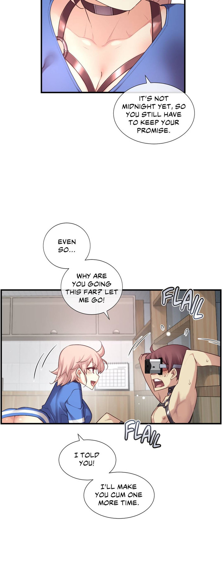 The Girlfriend Dice 26
