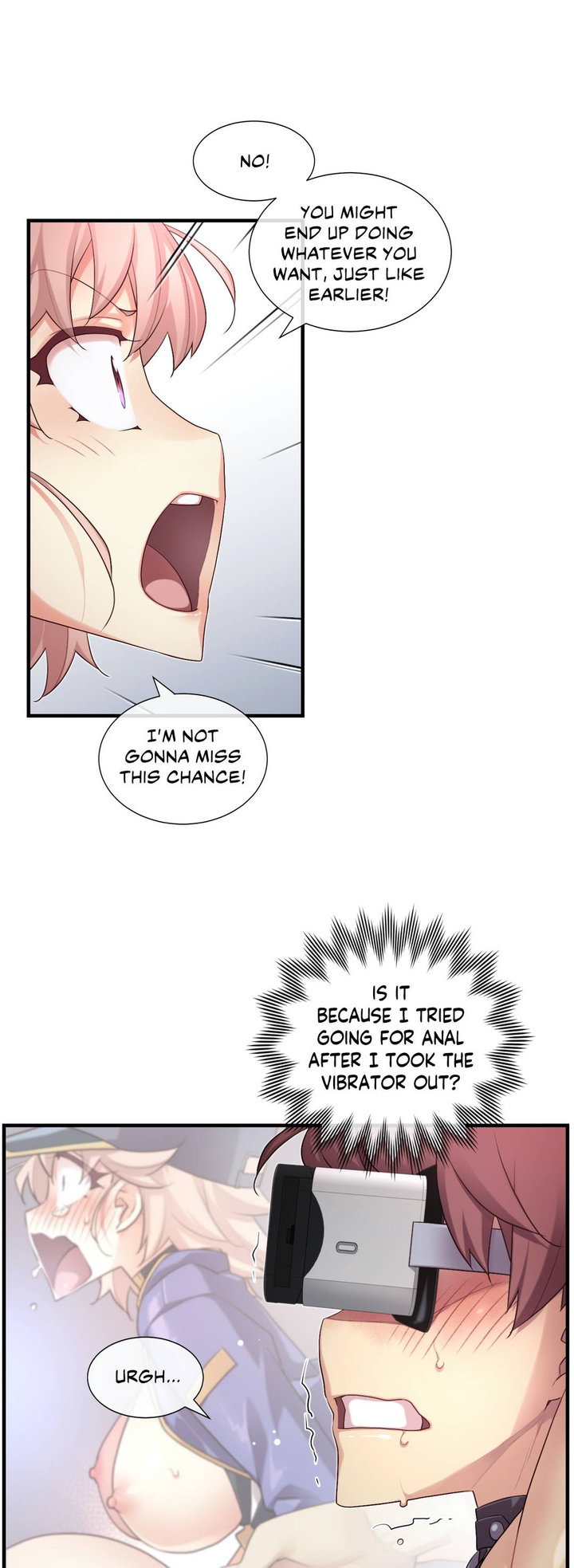 The Girlfriend Dice 31