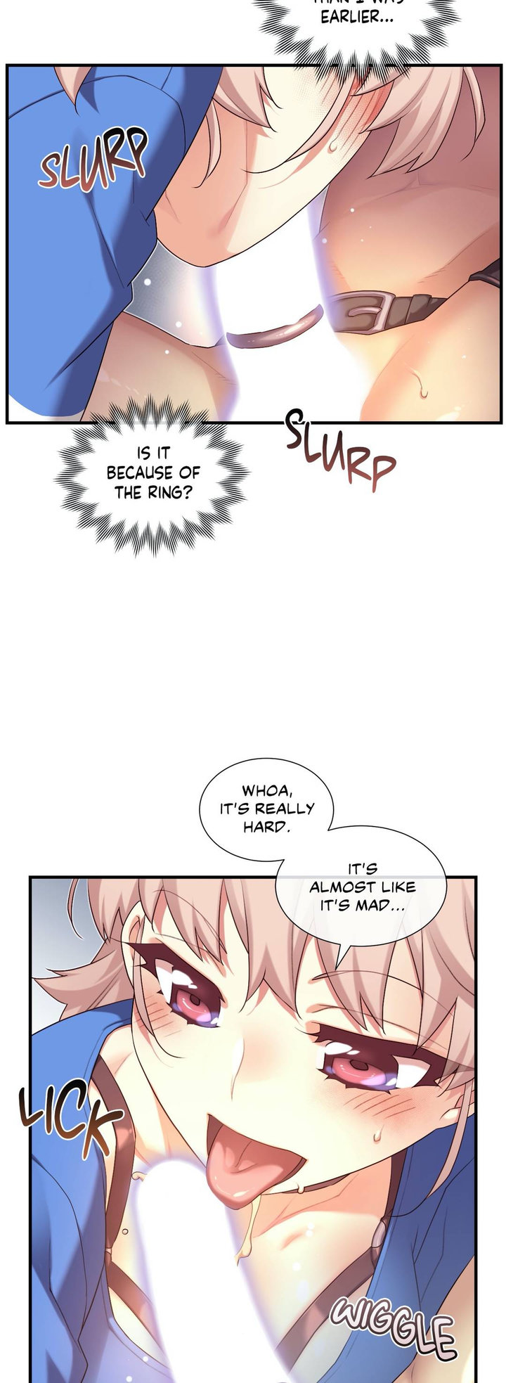 The Girlfriend Dice 33