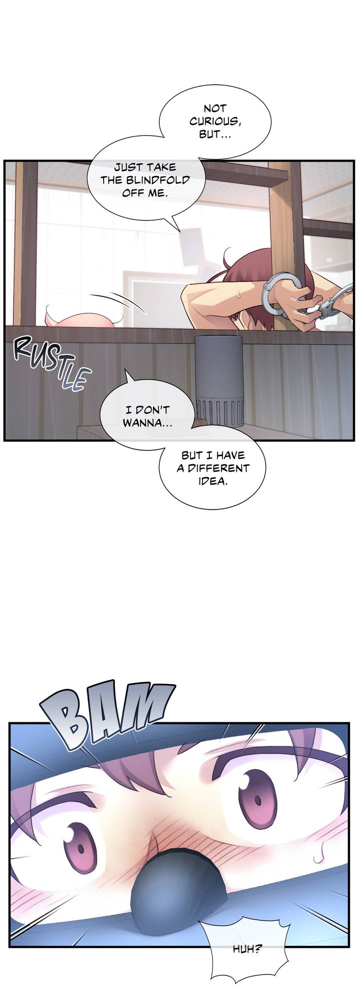 The Girlfriend Dice 35