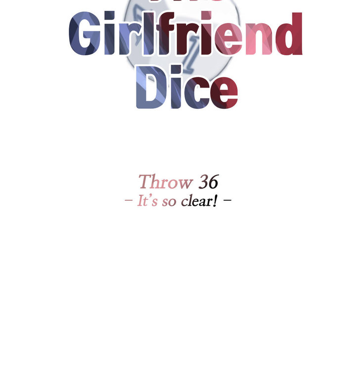 The Girlfriend Dice 11