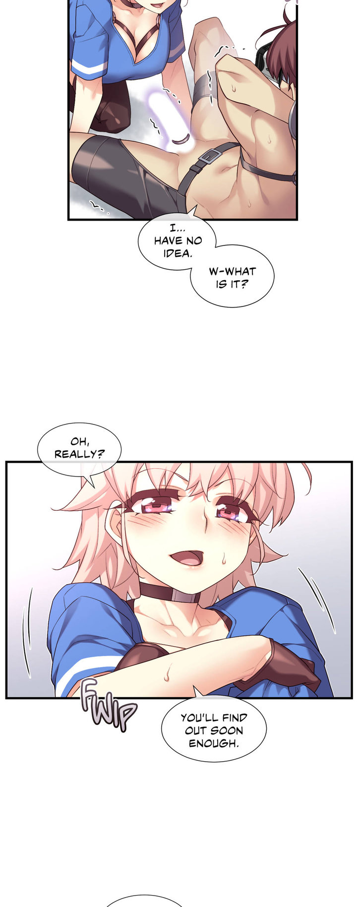The Girlfriend Dice 26
