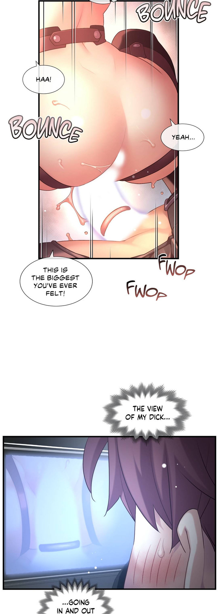 The Girlfriend Dice 34