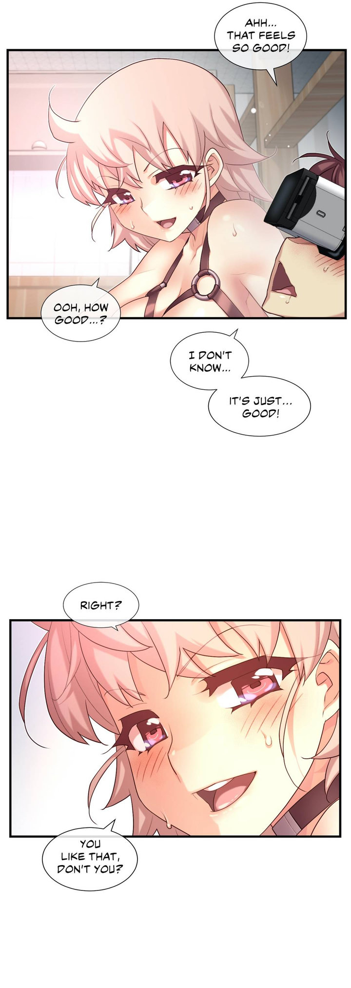The Girlfriend Dice 36
