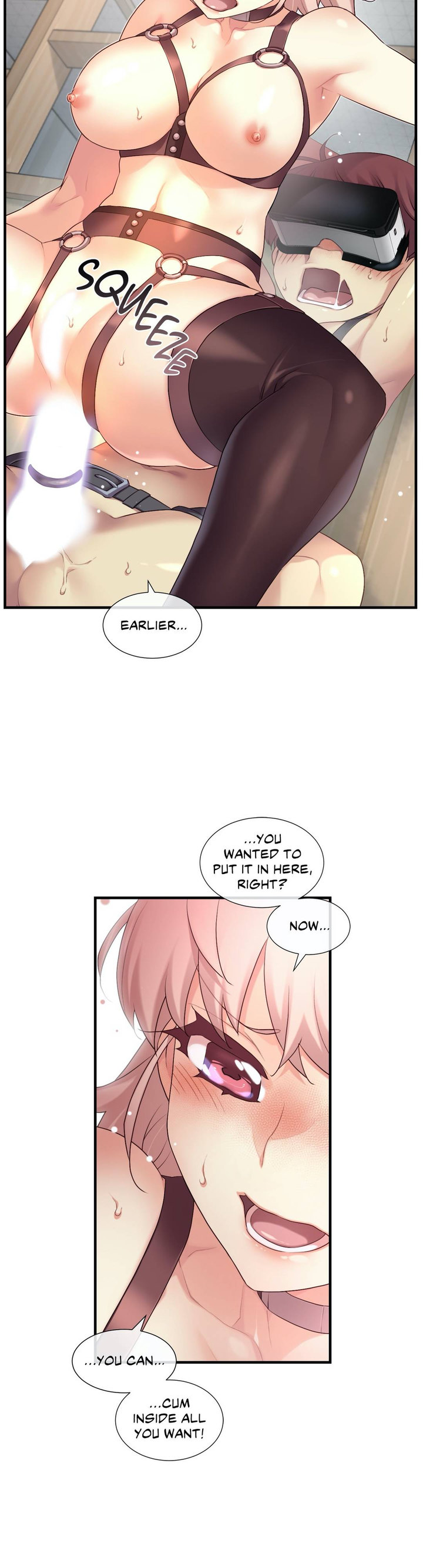 The Girlfriend Dice 18