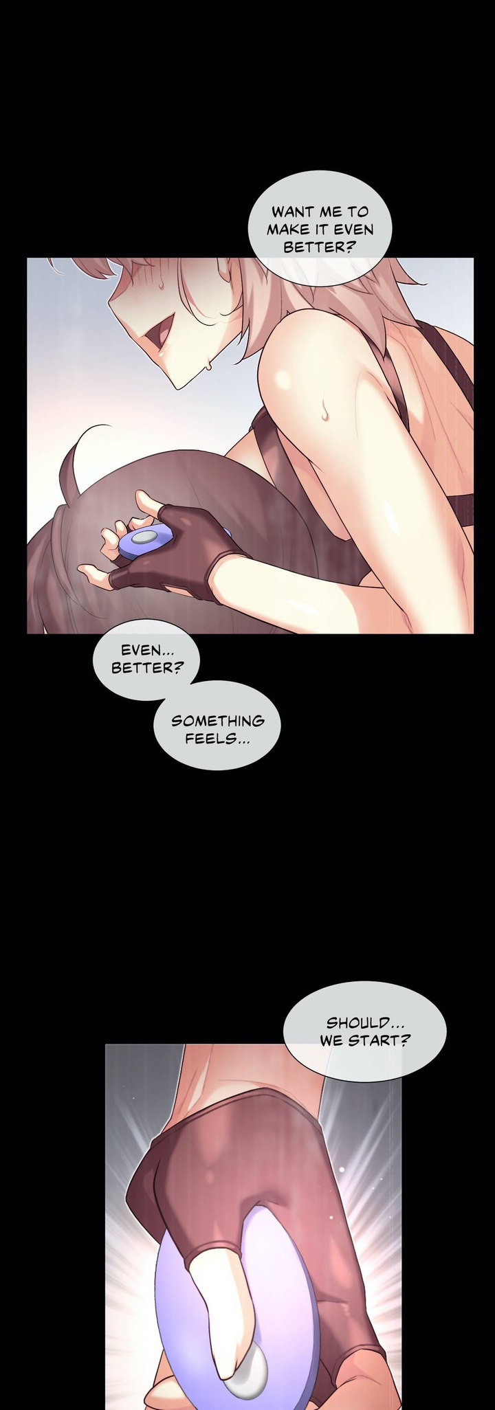 The Girlfriend Dice 3
