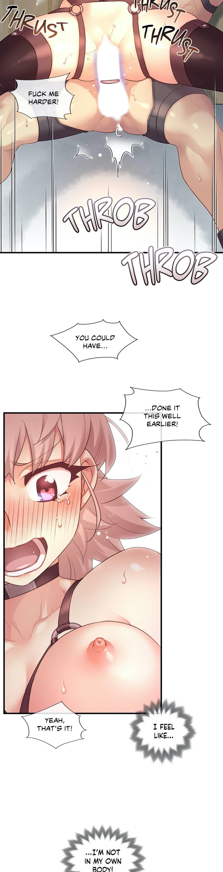 The Girlfriend Dice 8