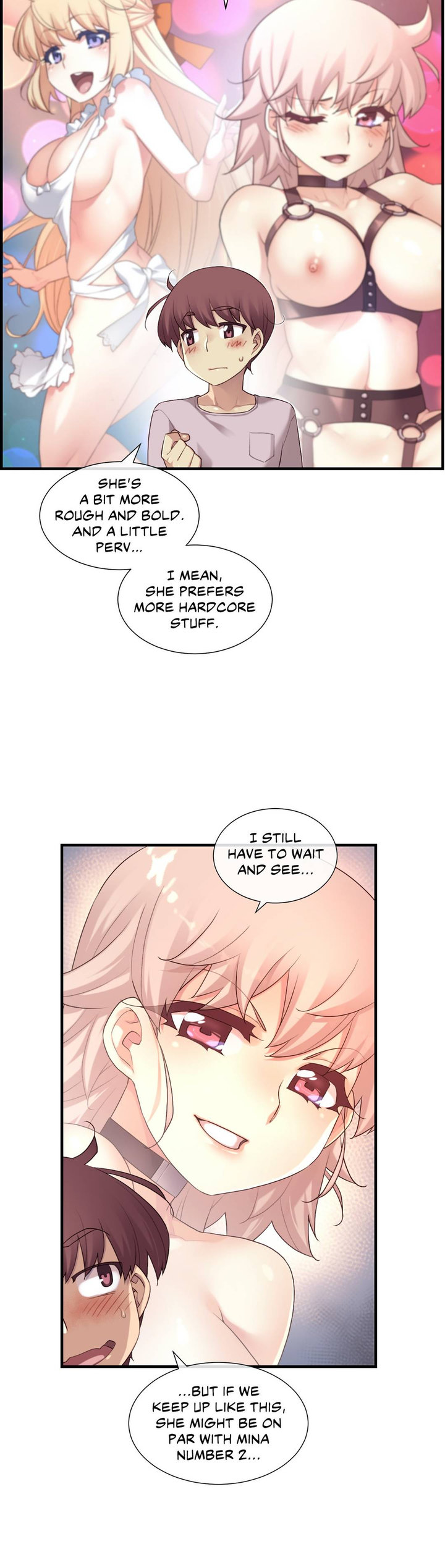 The Girlfriend Dice 12