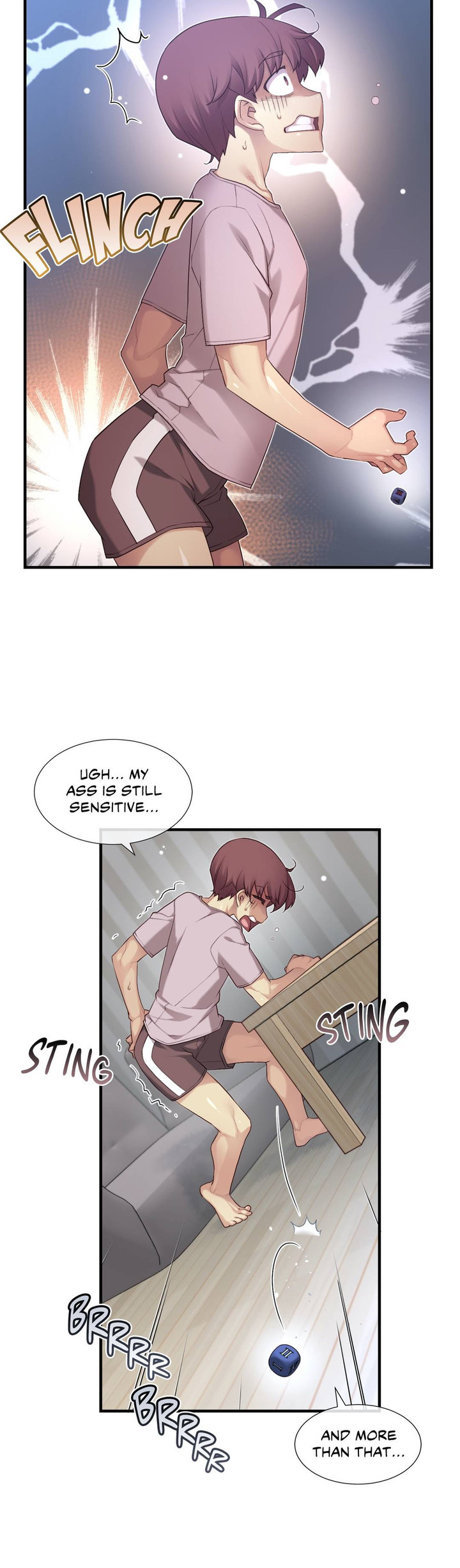 The Girlfriend Dice 14