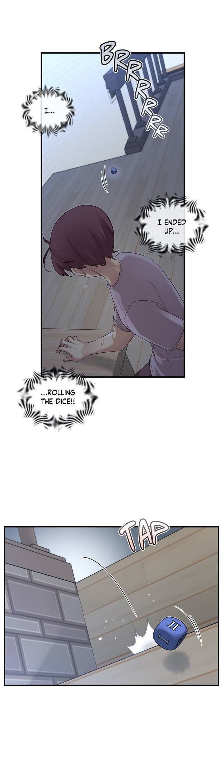The Girlfriend Dice 15