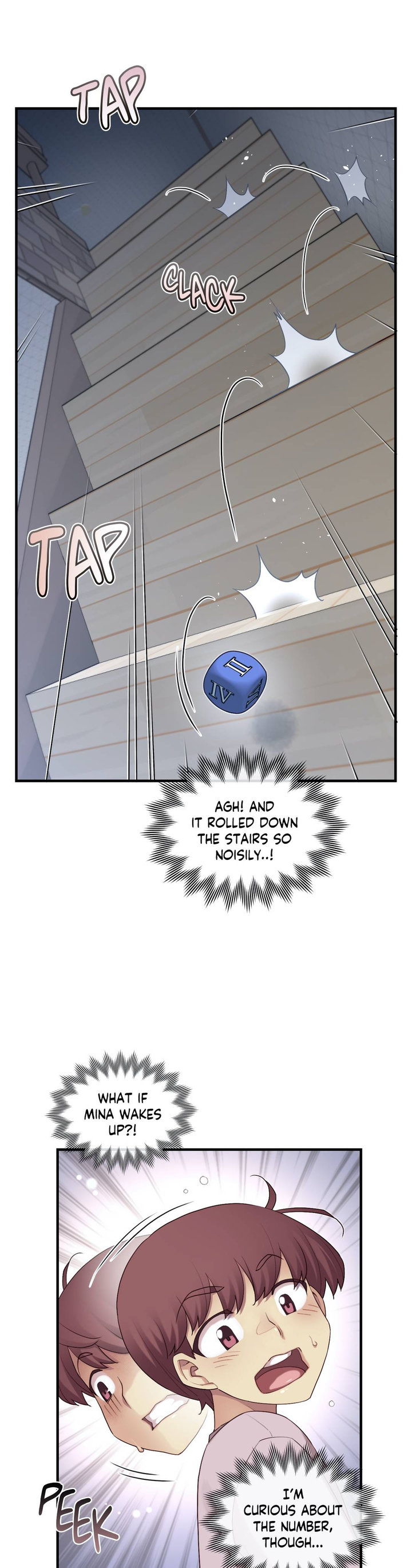The Girlfriend Dice 16