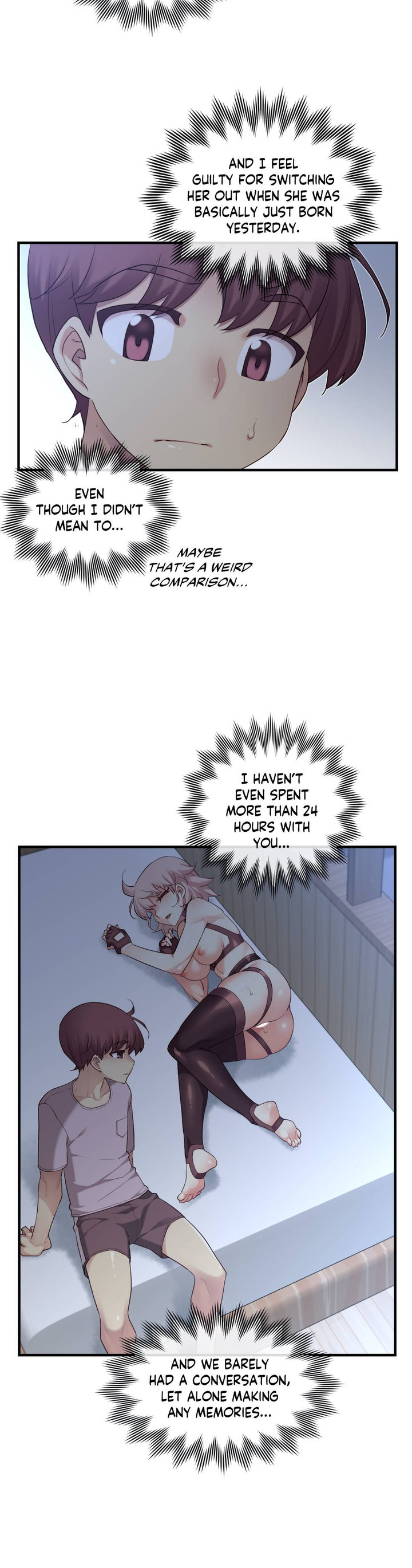 The Girlfriend Dice 18