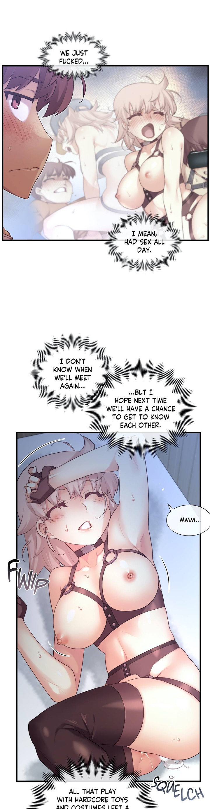 The Girlfriend Dice 19