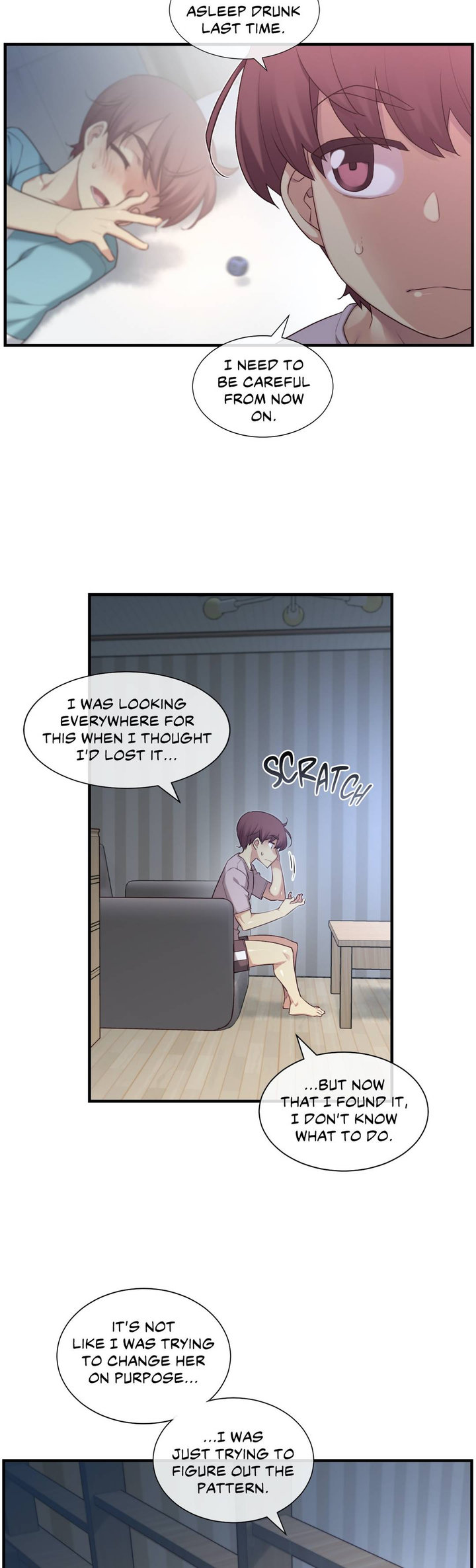 The Girlfriend Dice 8