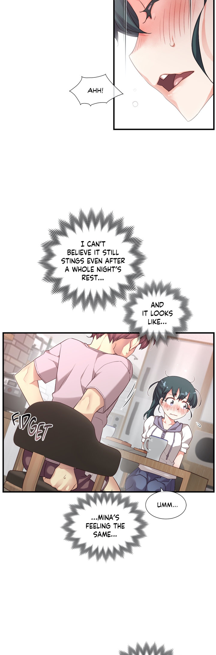 The Girlfriend Dice 11