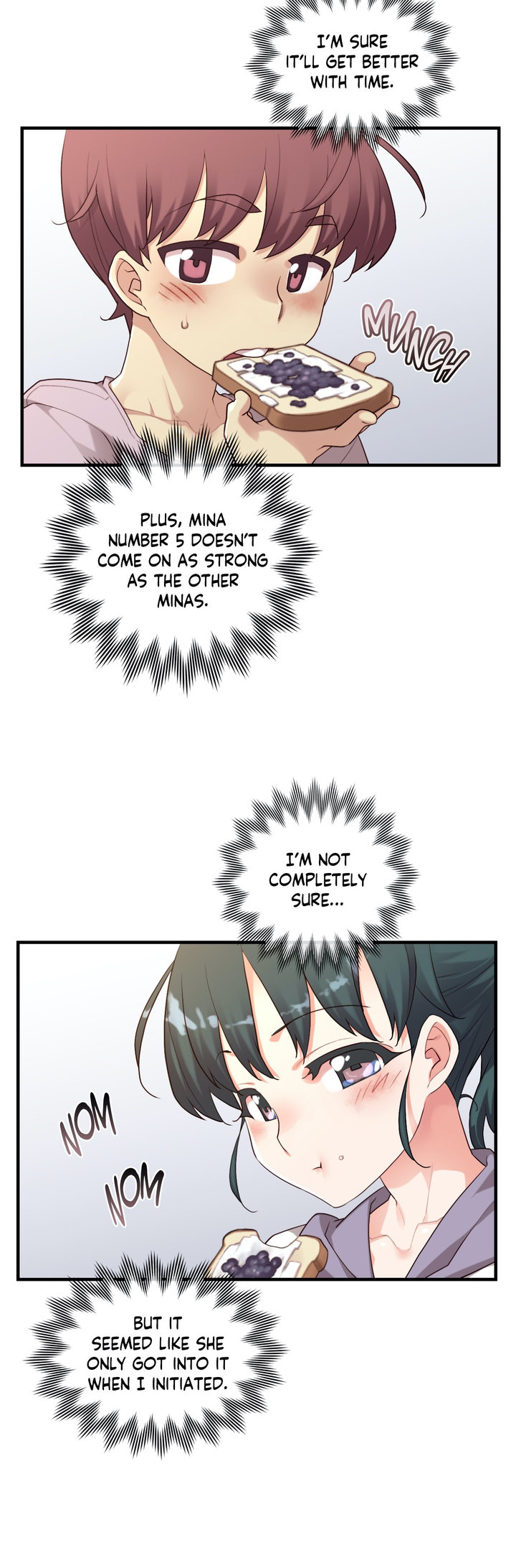 The Girlfriend Dice 12