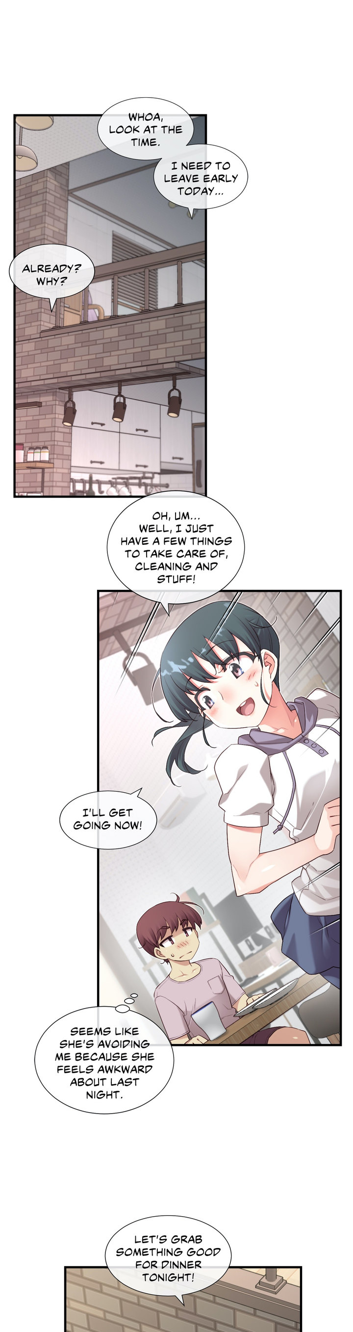 The Girlfriend Dice 13
