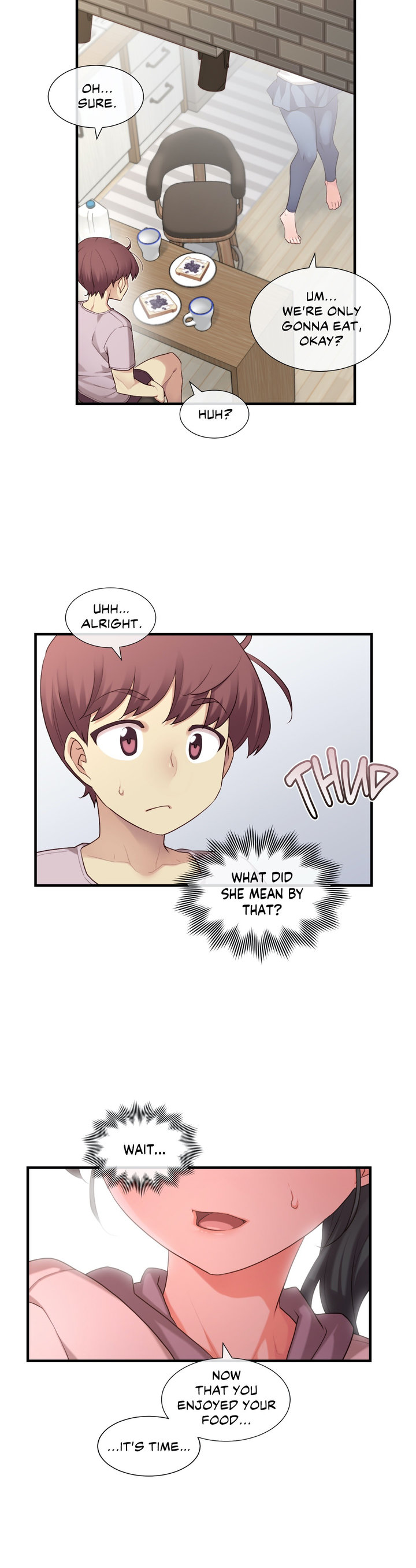 The Girlfriend Dice 14