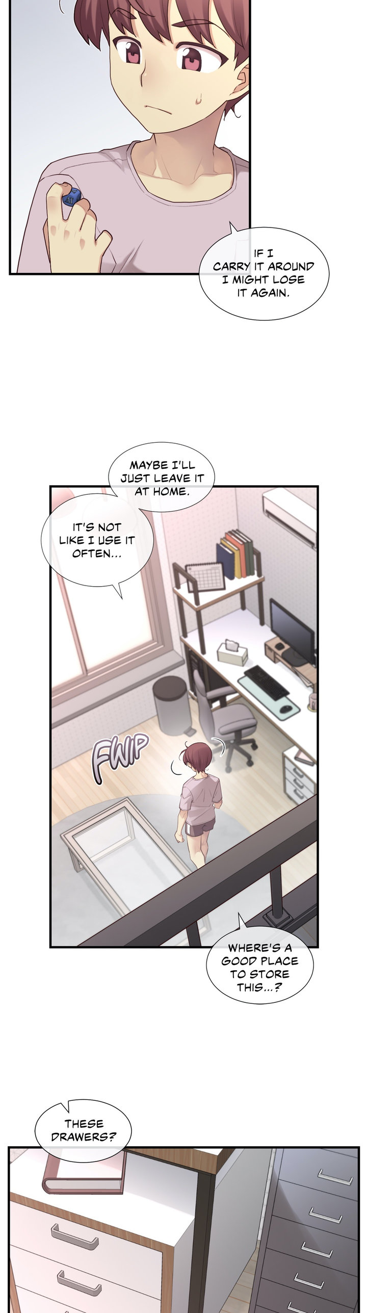 The Girlfriend Dice 17