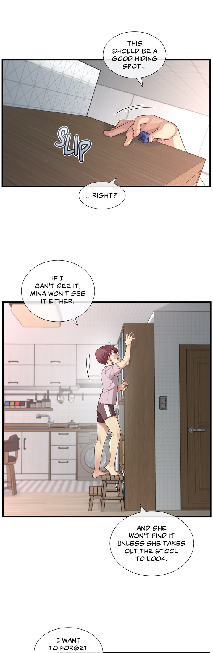 The Girlfriend Dice 19