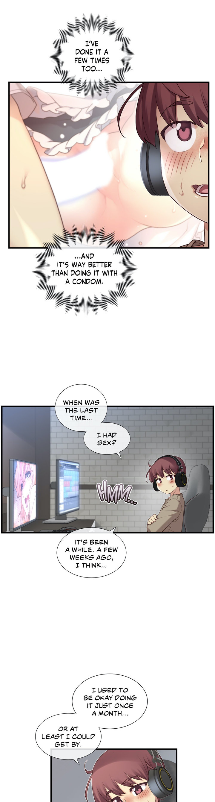 The Girlfriend Dice 26