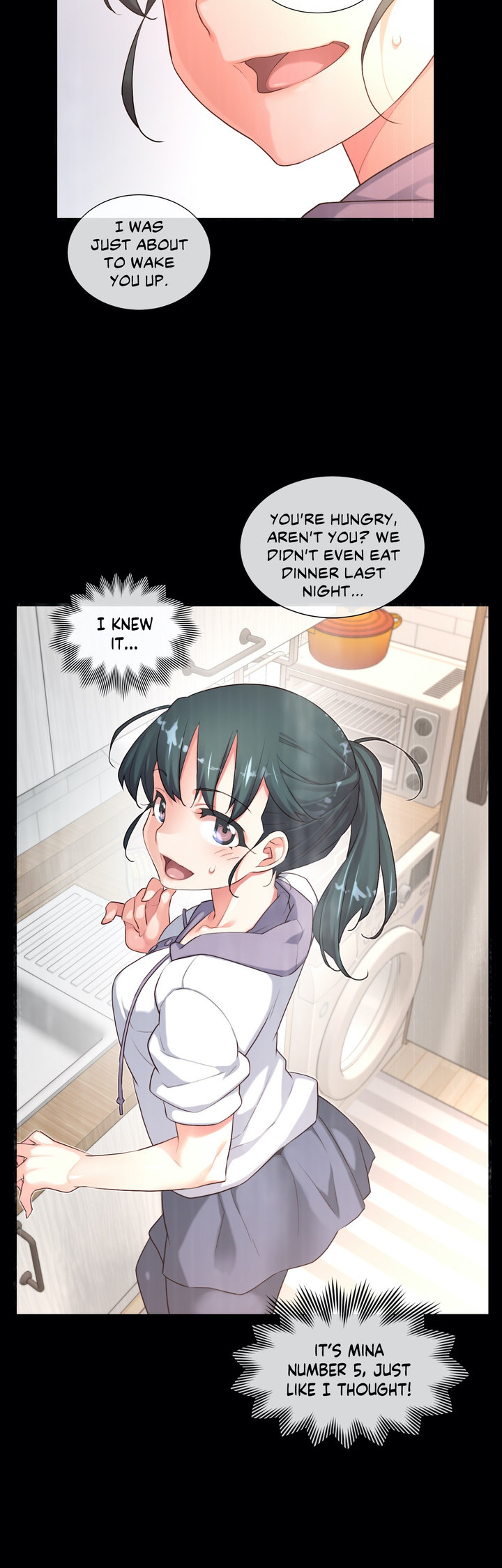 The Girlfriend Dice 4