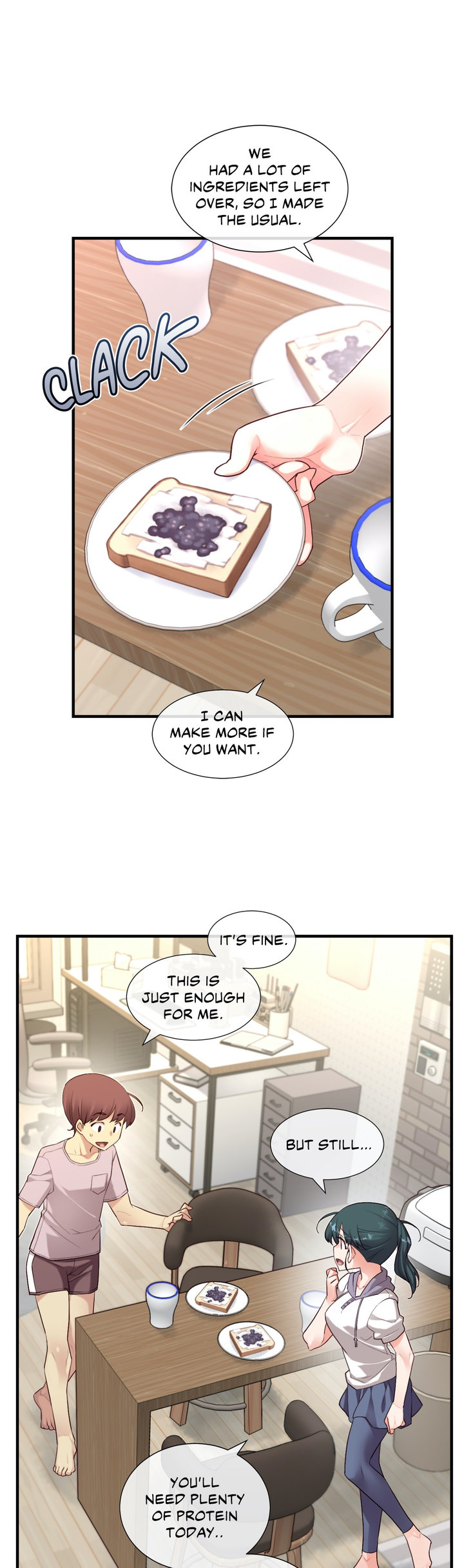 The Girlfriend Dice 7