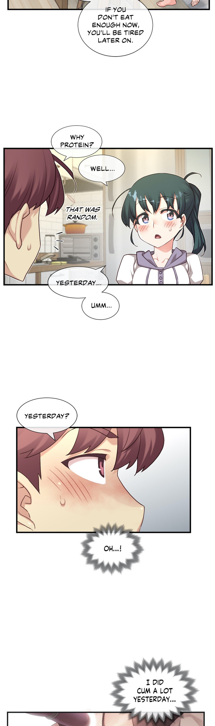 The Girlfriend Dice 8