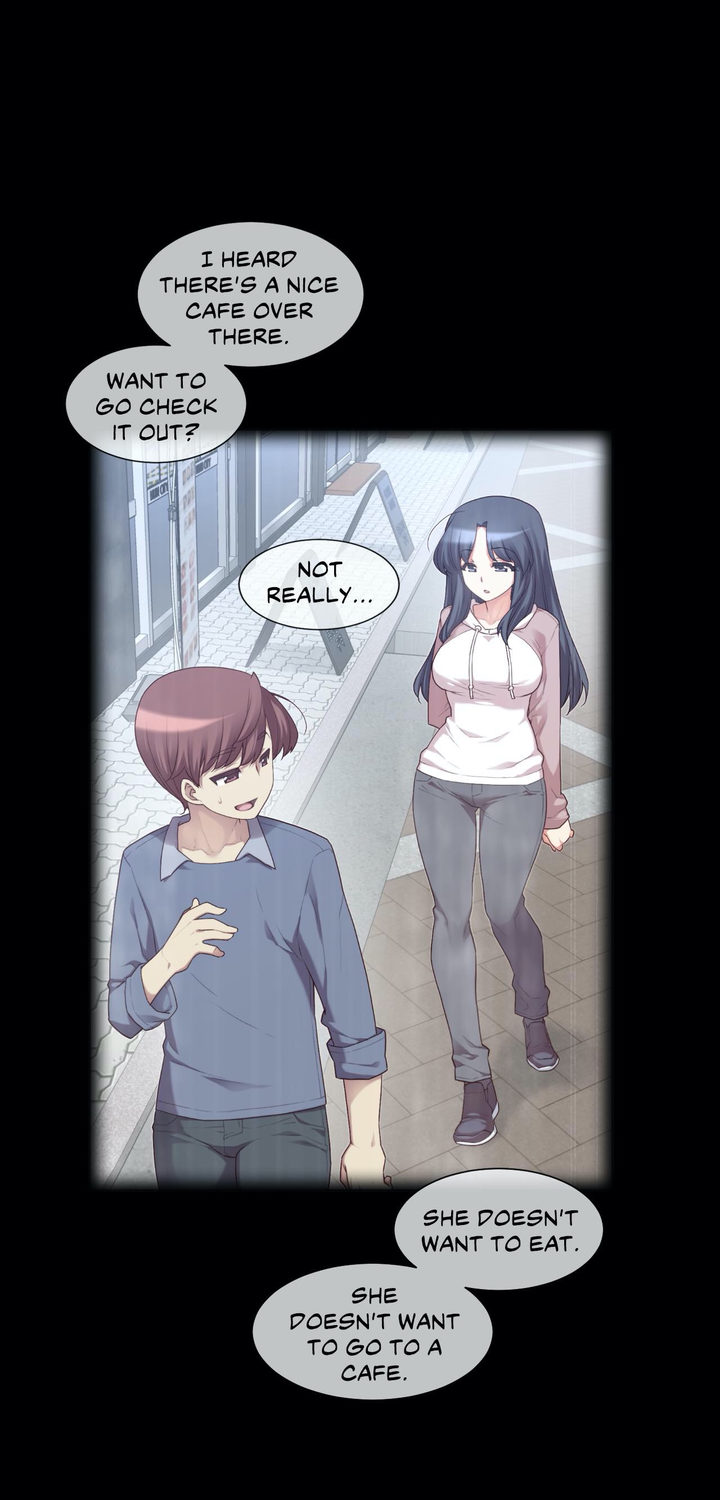 The Girlfriend Dice 1