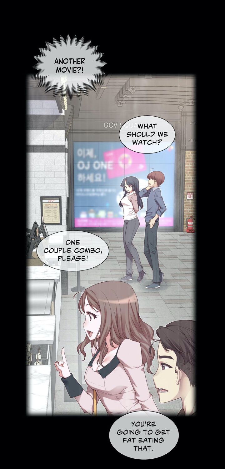 The Girlfriend Dice 2