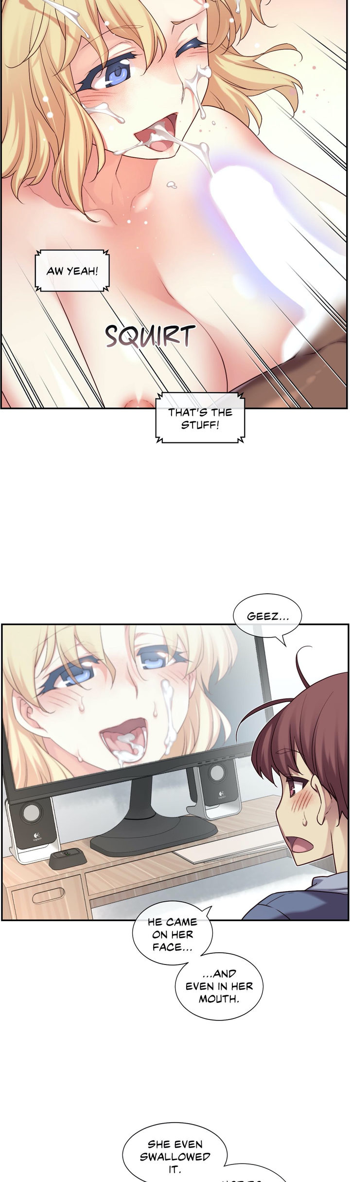 The Girlfriend Dice 14