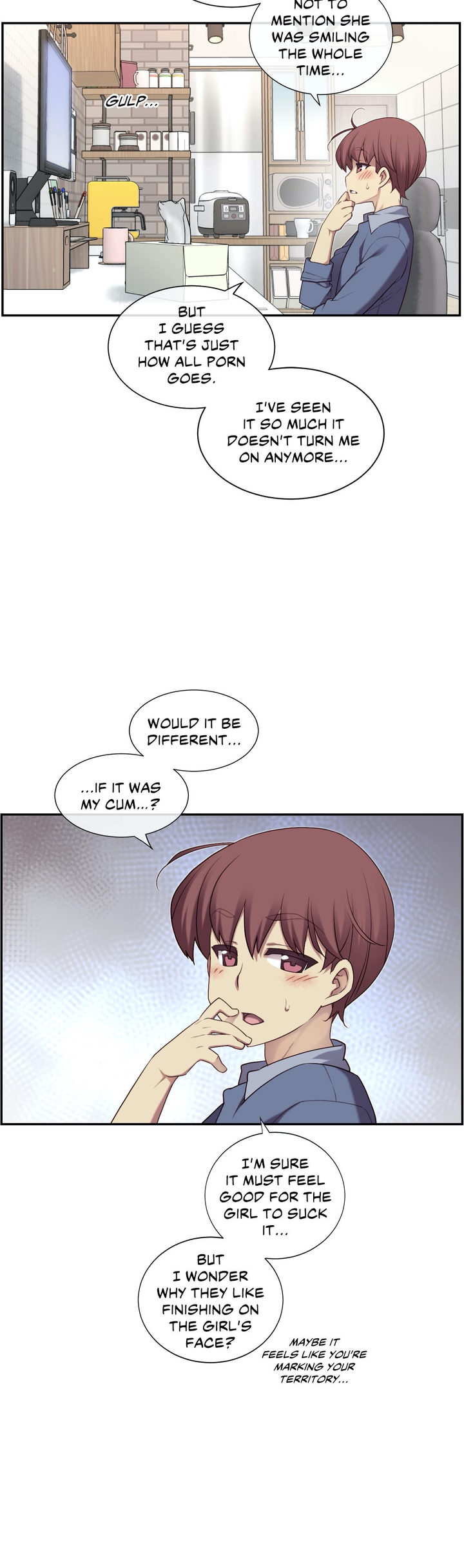 The Girlfriend Dice 15