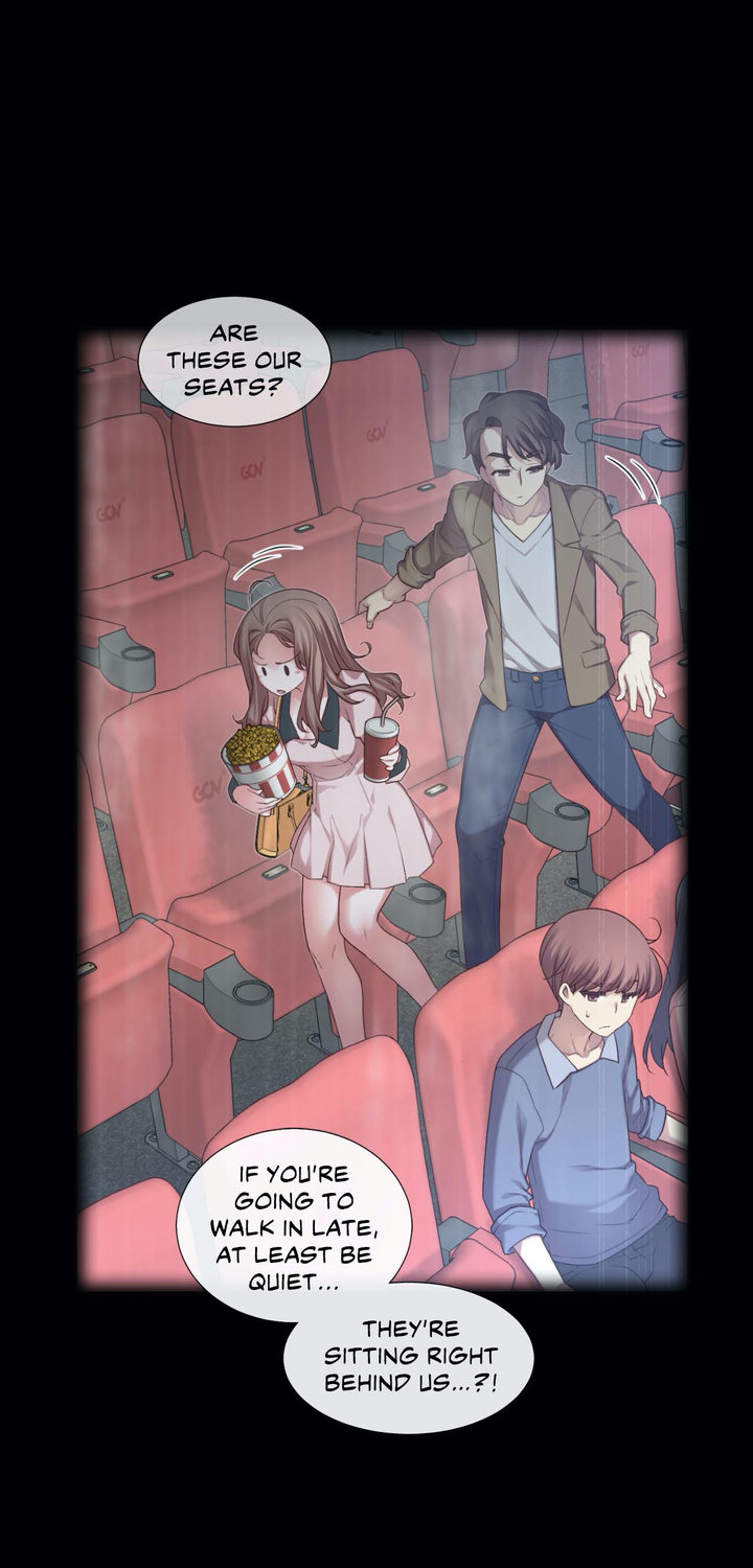 The Girlfriend Dice 3