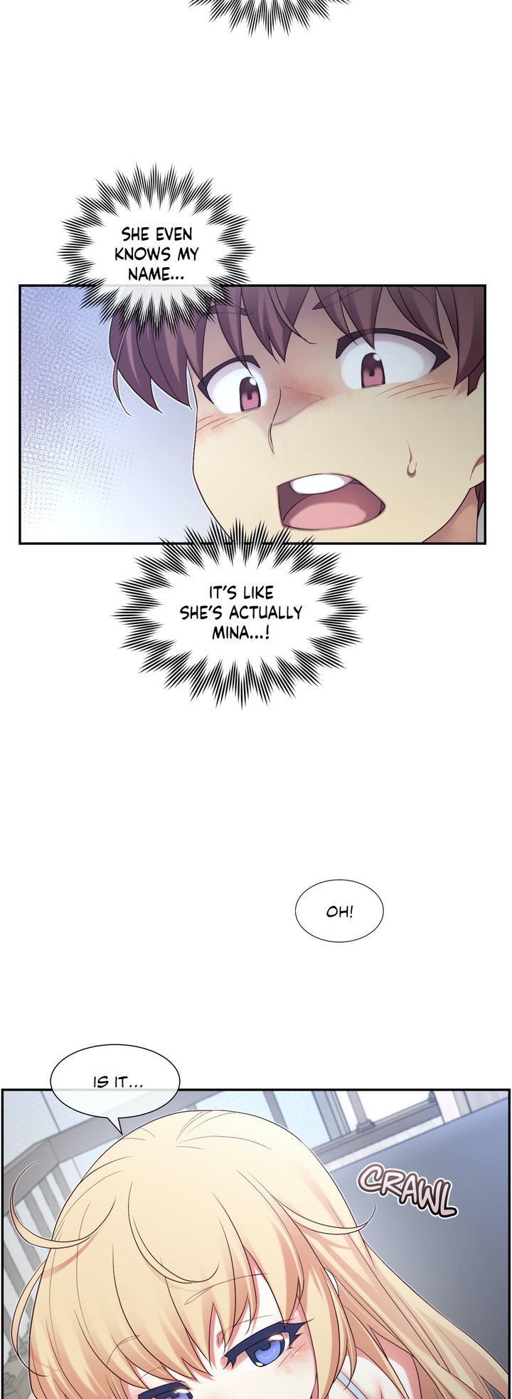 The Girlfriend Dice 47