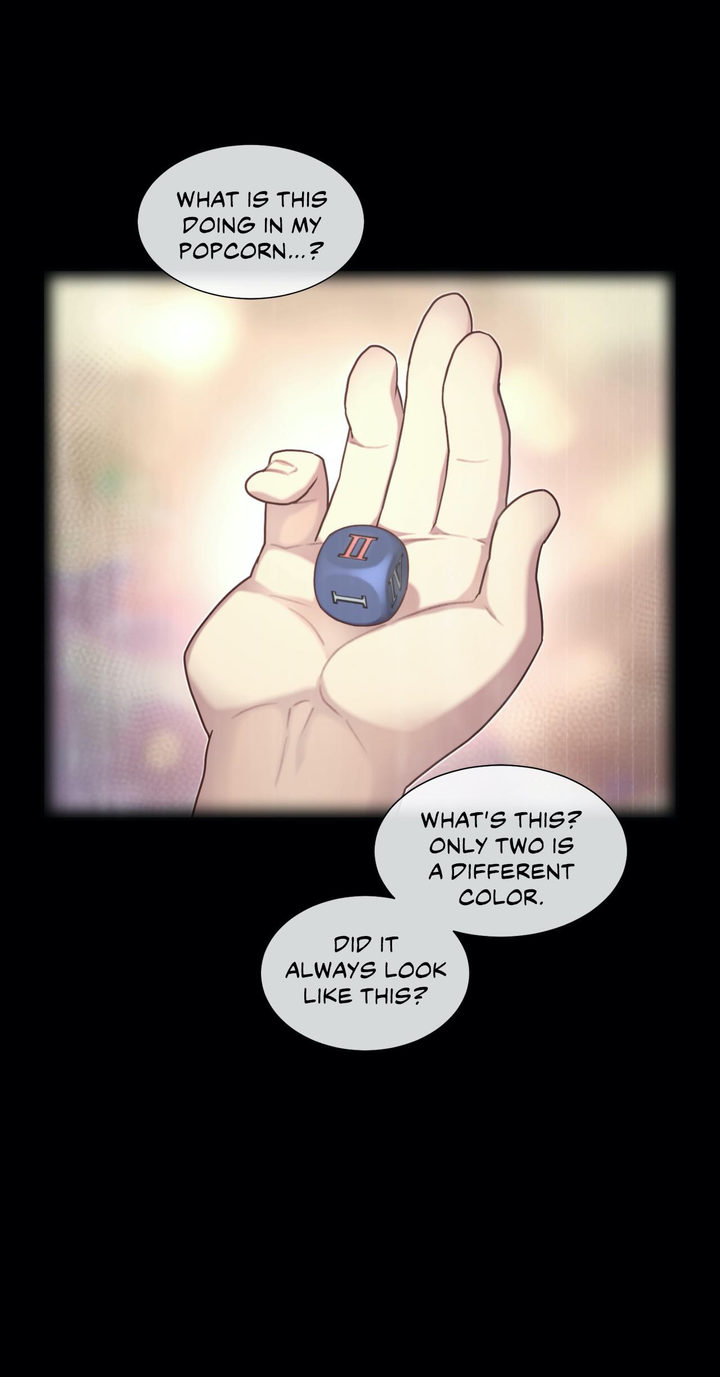 The Girlfriend Dice 7